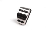 New Genuine Vw Golf Audi Clutch Pedal Cap - Brushed Aluminum 1K17216014J4 Oem. Fixed Price $39.74.