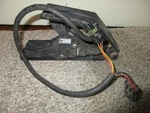 Accelerator Pedal, Williams Controls 0030346. Fixed Price $170.00.