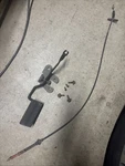 1992 1996 Ford F150 Gas Pedal & Cable Oem Used Accelerator 5.0 Lt FGP5. Fixed Price $69.00.