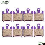 Front Carbon Fiber Brake Pads Fits Kawasaki 2003-2007 ZX6R (ZX636 B1/B2/C1/C6F). Fixed Price $13.01.