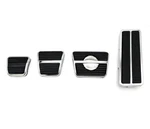 Pedal Pad Kit W/ Trim Manual Trans Disc Brake Park Gas Clutch For 1972-81 Camaro. Fixed Price $54.99.