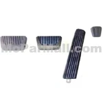 Gas Brake Vent Pedal Set For 1955-1956 Plymouth & Dodge W/manual Trans. Fixed Price $197.88.