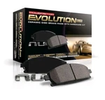 17-2215 Powerstop Brake Pad Sets 2-WHEEL Front For Hyundai Palisade Kia. Fixed Price $49.95.