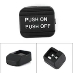 Emergency Parking Brake Pedal Pad Cover 47120S0X003 For Honda Cr-v Odyssey Pilot. Fixed Price $12.78.