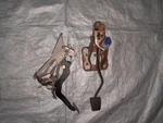 1991 -1995 Toyota MR2 Clutch Pedal Brake Manual Conversion SW20 Non Turbo. Fixed Price $162.00.