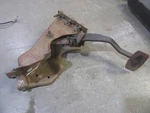 1973-1979 Ford F150 250 Truck Interior Automatic Brake Pedal Mount Assembly. Fixed Price $199.99.