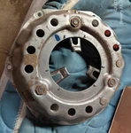 10.5" Borg & Beck Pressure Plate Gm Used 10233 1969 Firebird Pontiac Chevy Buick. Fixed Price $45.00.