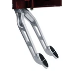 Lokar BCA-9502 90 Billet Aluminum Direct Fit Brake & Clutch Pedal Arm. Fixed Price $567.95.