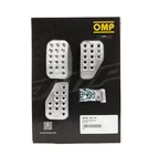 Omp Racing, Inc. OA0-1000-003 Pedal Set Sandblasted Aluminum. Fixed Price $50.65.