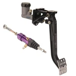 Speedway Motors Swing Mount Hydraulic Clutch Pedal Kit: 7:1 Ratio I-beam Arm. Fixed Price $185.99.