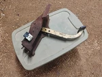 1973-1987 Chevy Gmc Truck Manual Brake Pedal Assembly C10 K10 K20 Squarebody Oem. Fixed Price $150.00.