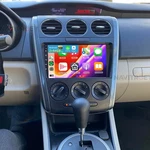 2+64G For Mazda CX-7 2007-2014 Android 15 Stereo Radio Gps Navi Wifi Carplay. Fixed Price $99.99.