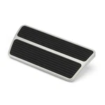 Lokar Performance Products BAG-014RM Restomod Clear Auto Brake Pedal Pad.... Fixed Price $110.01.