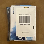 Brand New 2017 Ford Mustang Shelby GT350 Owners Manual - Set* Sealed!!!!. Fixed Price $399.00.