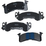 Bendix SBM153 Stop Ceramic Disc Pad Set. Fixed Price $39.74.