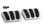 Lokar BAG-6130 1962-67 Nova Brake & Clutch Pedals Rubber 1968-74. Fixed Price $147.00.