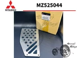 Mitsubishi Lancer Evolution Rhd Xaluminum Foot Rest Pedal Cover Kit Sst Genuine. Fixed Price $146.99.