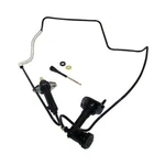 Crown Automotive 52107653AC Clutch Hydraulic Assembly Fits 00-02 Wrangler (tj). Fixed Price $202.22.