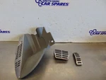 Audi Tt Pedal Covers Set Of 98-06 Automatic Alloy 8N0723173E 8N2721647B. Fixed Price $42.97.