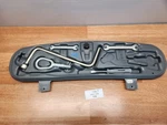 99-06 Oem Bmw E46 328 325 330 Rear Trunk Emergency Tool Spare Tire Kit Set 60K. Fixed Price $64.95.