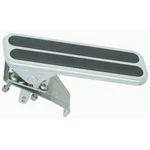 Racing Power R8504 Chrome Aluminum Gas Pedal With 2 Rubber Inserts - Floor Mount. Fixed Price $75.91.