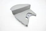 97-03 Bmw E39 5 Series Front Left Lower Dash Dead Pedal Trim Cover Gray Oem. Fixed Price $75.00.
