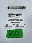 Oem 1994-2002 Dodge Ram Clutch & Brake Pedal Pivot Shaft W Bushings C-clips. Fixed Price $57.99.