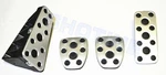 Subaru GF8 Impreza Wagon Wrx Sti For Mt Sport Pedal Foot Rest Oem Jdm. Fixed Price $105.00.
