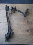 1951 1952 1953 1954 1955 Cadillac Brake Pedal Assembly. Fixed Price $64.95.