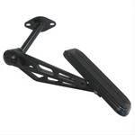 Lokar Throttle Pedal Pad Aluminum/rubber Black Anodized Chevy Each. Fixed Price $244.95.