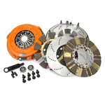 Centerforce 413614877 Dyad Ds Clutch Kit Twin Disc 10.40 Dia. 1-1/8. Fixed Price $1921.32.