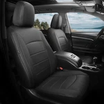 Toyota Highlander 2014-19, Covers Full Set 3RD Row 7 Seats With Captain. Fixed Price $179.99.