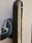 Mercedes W123 1238100417 IE10110050 Interior Mirror Rear View Inside. Fixed Price $44.25.