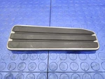 10-16 Porsche Panemera Floor Pedal Foot Rest Genuine Oem 97055161100. Fixed Price $68.99.