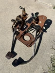 82 83 84 85 Toyota Celica Supra MA61 RA64 RA65 Clutch & Brake Pedal Assembly Set. Fixed Price $229.99.