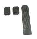 Empi Pedal Pad Kit For Air Cooled Vw 3 Piece 98-1068. Fixed Price $18.48.
