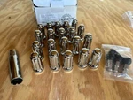 CAL-755596ST Custom Spline Lug Nut Wheel Installation Kit 9/16-18 Rh In.. Fixed Price $30.00.