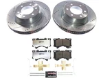 For 2023-2024 Toyota Sequoia Brake Pad And Rotor Kit Front Power Stop 48731ZWTZ. Fixed Price $236.06.
