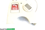 01-09 Mercedes W209 CLK320 C240 Rear View Mirror Microphone Assembly Oem. Fixed Price $31.50.