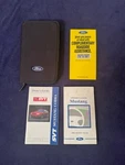 2001 Ford Mustang Cobra Owners Manual Set 4/PC SVT324. Fixed Price $149.00.