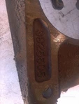 Bell Housing Gasoline 30 Series Fits 68-90 Chevrolet Forward Control 963698. Fixed Price $200.00.