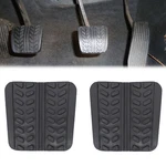For Mazda Truck B2000 B2200 B2600 Brake / Clutch Pedal Pads Cover Rubber 1 Pair. Fixed Price $9.52.