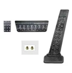 Set Of Pedals For 1962-1965 Mopar B-body W/auto Trans. Fixed Price $117.88.