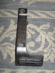 Bmw Adapter Plate Accelerator Pedal Module - Genuine 1165708 35426772702. Fixed Price $34.35.