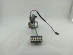 Mercedes SLK230 SLK320 R170 Brake Pedal With Mounting Bracket Fits 1997-2004. Fixed Price $40.38.