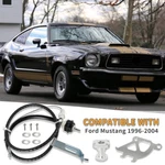 Quadrant Clutch Cable And Firewall Adjuster Kit 1996-2004 Ford Mustang. Fixed Price $35.99.