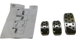 Fits 2015 Fiat 500 Brake And Acc Pedals 82212935 - New Oem. Fixed Price $105.15.