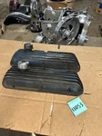 Vintage Cal Custom Ford 289 302 351W Finned Aluminum Valve Cover Sbf Rat Hot Rod. Fixed Price $180.00.