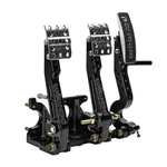 Wilwood Adjustable Balance Bar Brake, Clutch, Throttle - Floor Mount For. Fixed Price $487.56.