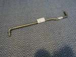 Nos 1970 1977 Ford Maverick V8 302 Upper Clutch Pedal Z-bar Equalizer Rod. Fixed Price $149.99.